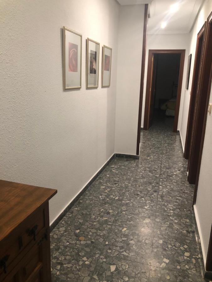 Torreperea- Piso Completo Villa Jaén Buitenkant foto