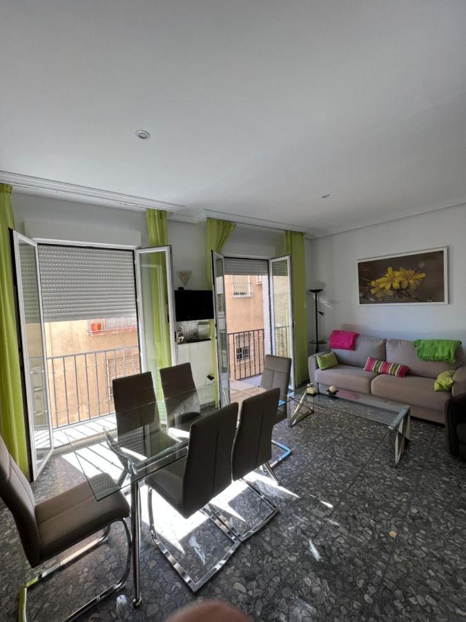 Torreperea- Piso Completo Villa Jaén Buitenkant foto