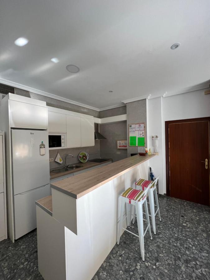 Torreperea- Piso Completo Villa Jaén Buitenkant foto